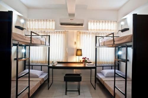 Mixed Dormitory Room