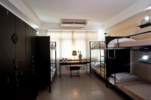 Family Room with Private Bathroom (8 Adults)