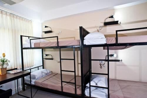 Family Room with Private Bathroom (8 Adults)