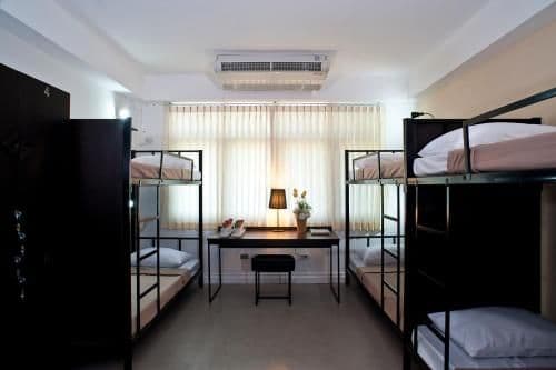 Mixed Dormitory Room