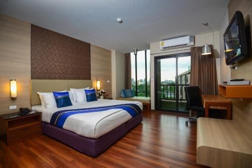 Standard Double Room
