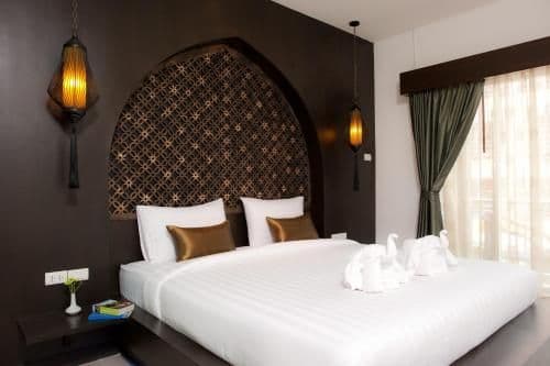 Superior Double Room with Rainshower