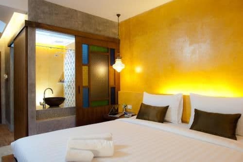 Superior Double Room with Rainshower
