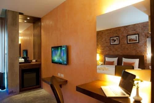 Superior Double Room with Rainshower