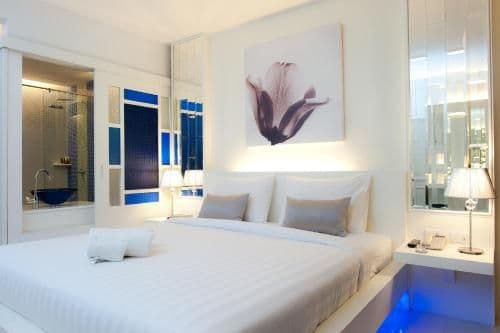 Superior Double Room with Rainshower