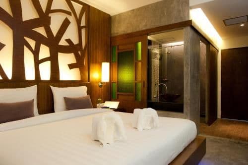 Superior Double Room with Rainshower