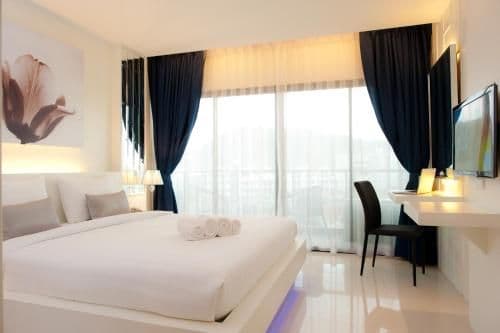 Superior Double Room with Rainshower
