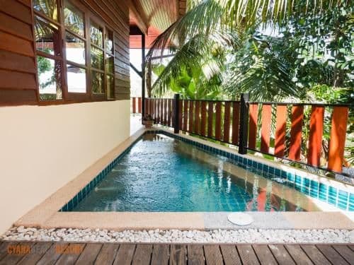 Two-Bedroom Villa