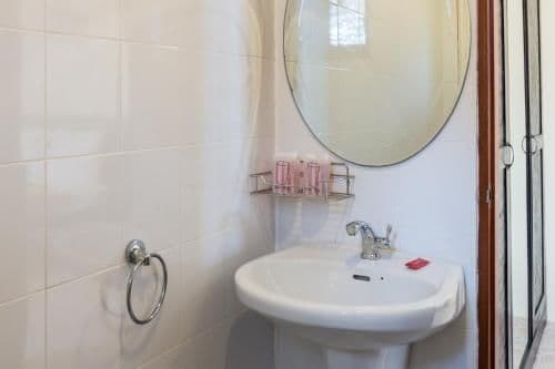 Deluxe Bungalow with Sea View - Double Bed