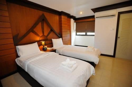 Superior Twin Room