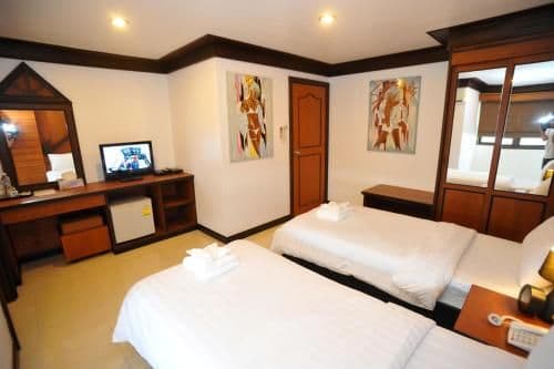 Superior Twin Room