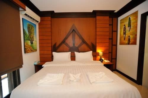 Superior Double Room with Balcony