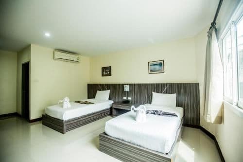 Superior Twin Room
