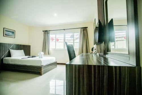 Superior Twin Room