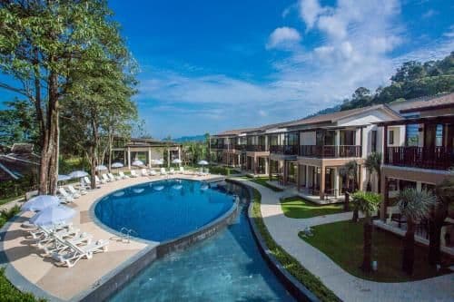 The Leaf on the Sands by Katathani Resort The Leaf on the Sands by Katathani Resort