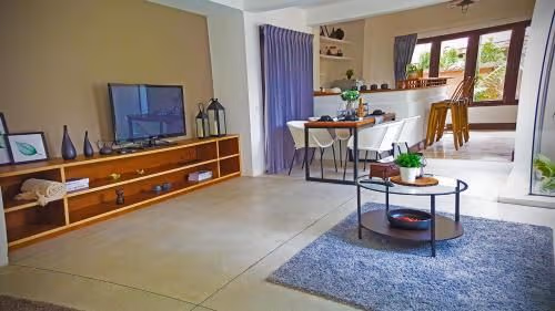 Deluxe Three-Bedroom Villa