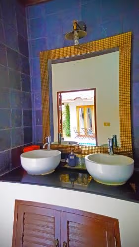 Deluxe Three-Bedroom Villa