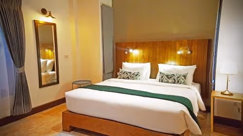 Deluxe Three-Bedroom Villa