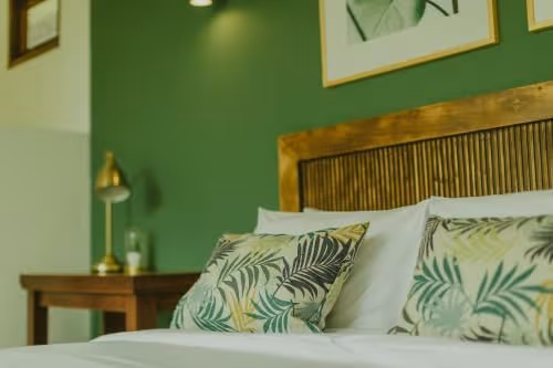 Standard Double Room with Balcony