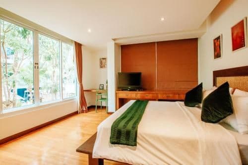 Four-Bedroom Villa with Private Pool