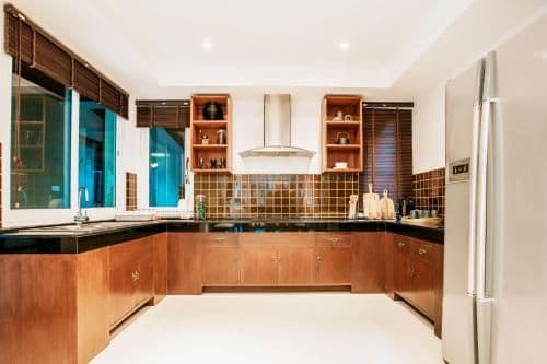 Four-Bedroom Villa with Private Pool