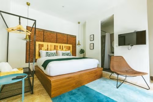 Deluxe Three-Bedroom Villa