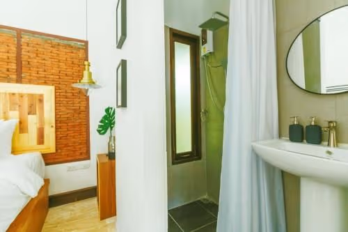 Deluxe Three-Bedroom Villa