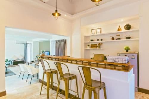 Deluxe Three-Bedroom Villa