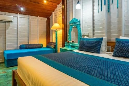 Family Poolside Suite