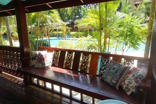 Family Poolside Suite
