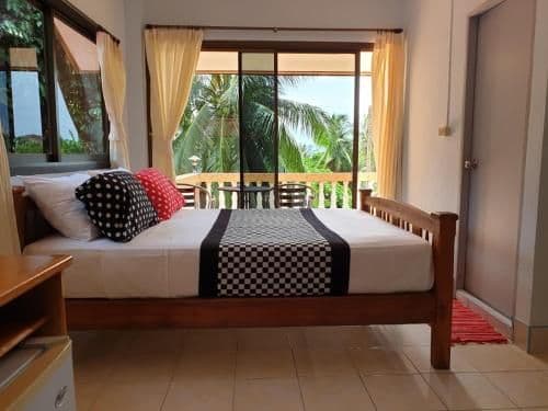 Junior Sunset View Room