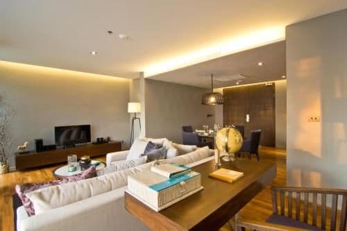 Prestige Pool Suite