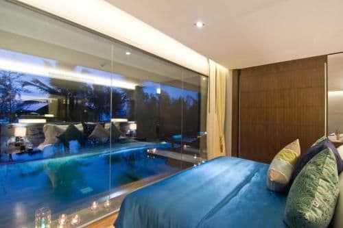 Prestige Pool Suite