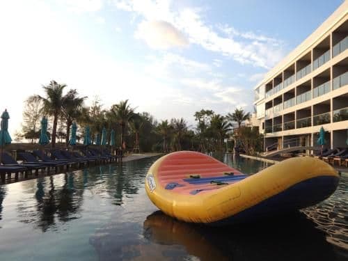 Prestige Pool Suite