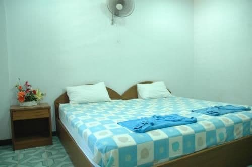 Standard Double or Twin Room with Fan
