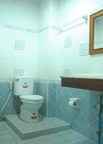 Standard Double or Twin Room with Fan