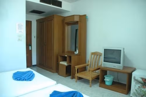Standard Double or Twin Room with Air Conditioning