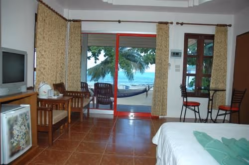 Bungalow - Beach Front