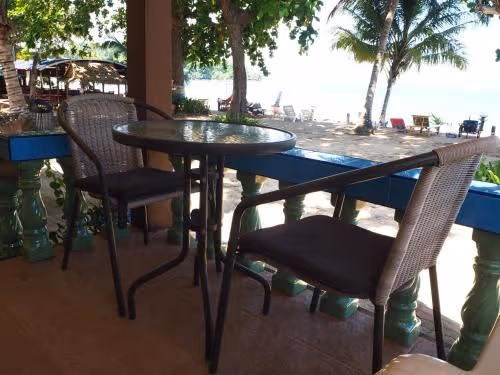 Bungalow - Beach Front