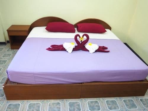 Standard Double or Twin Room with Air Conditioning