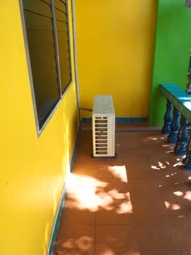 Standard Double or Twin Room with Air Conditioning