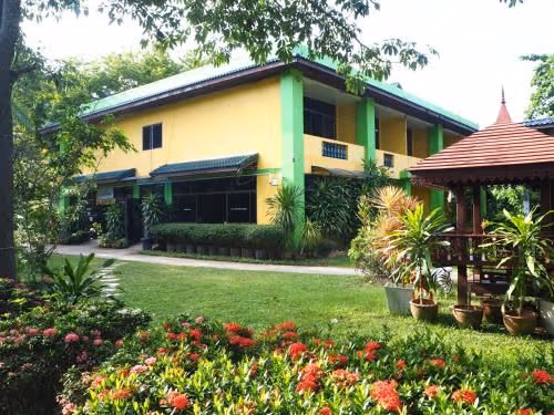 Standard Double or Twin Room with Air Conditioning