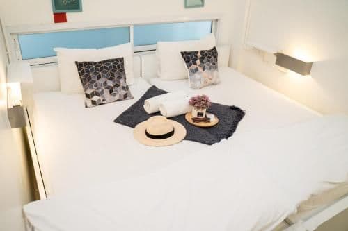Twin Room with Shared Bathroom