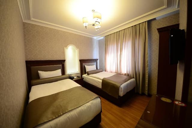 DOUBLE STANDARD