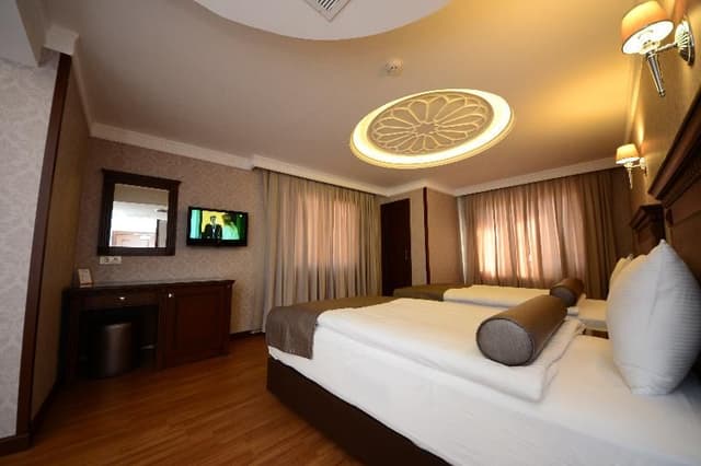 TRIPLE STANDARD