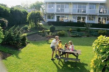 Pakefield Holiday Park