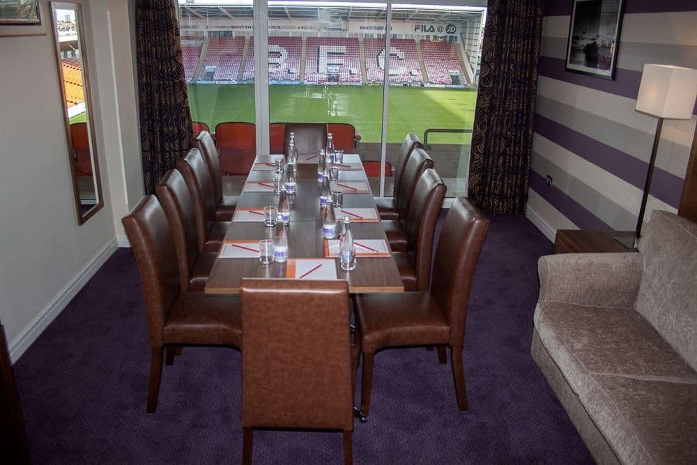 Blackpool FC Stadium Hotel, a member of Radisson Individuals