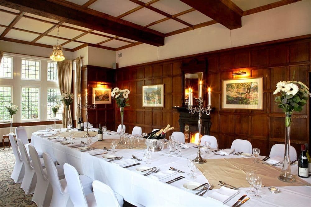 CANTLEY HOUSE HOTEL