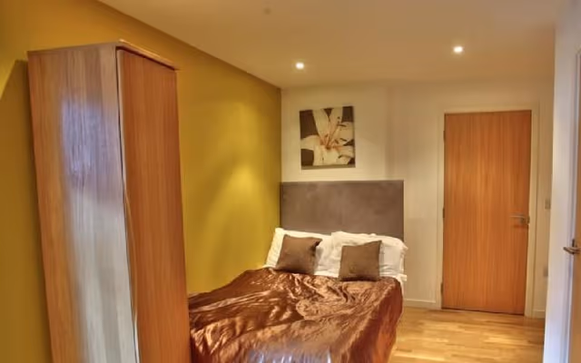 APARTMENT ONE BEDROOM