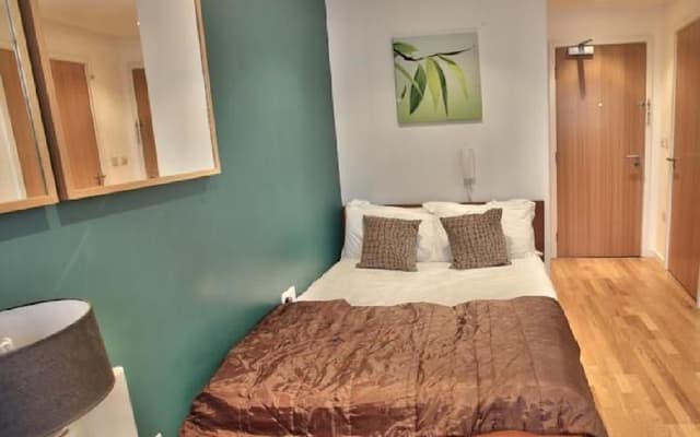 APARTMENT ONE BEDROOM